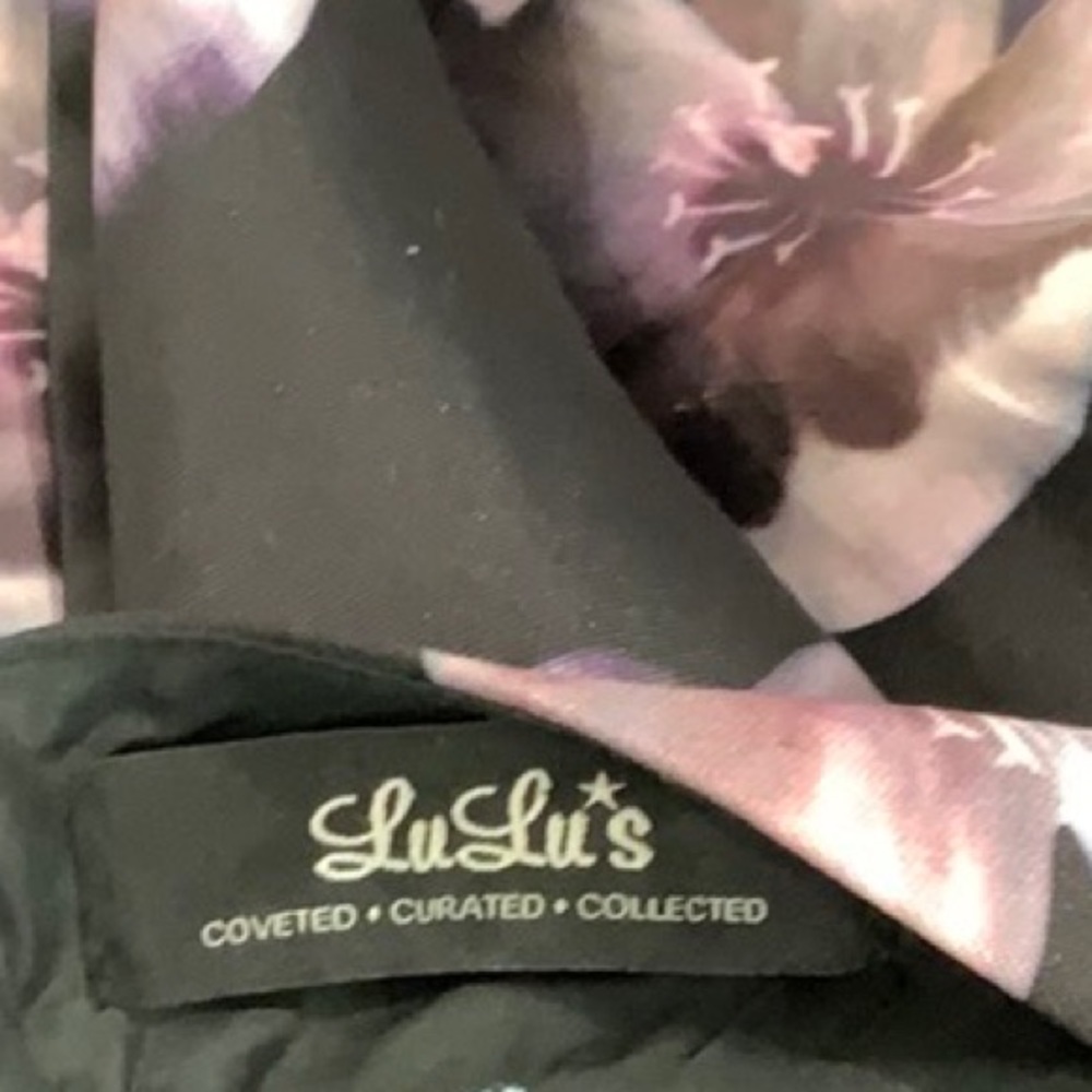 Lulus Dress B10 - Picture 7 of 12